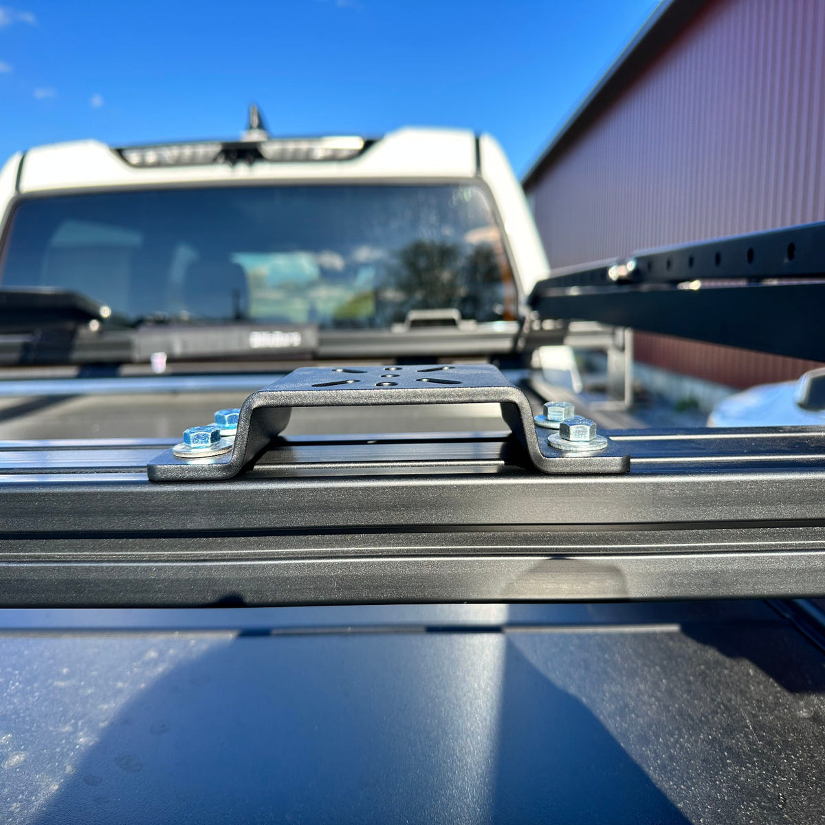 BillieBars 1" Tent Riser and Accessory Mount