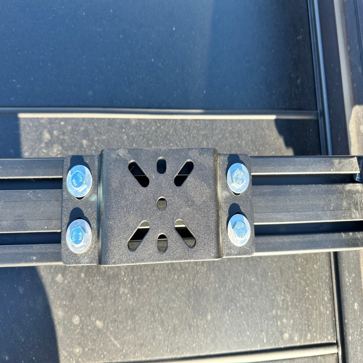BillieBars 1" Tent Riser and Accessory Mount