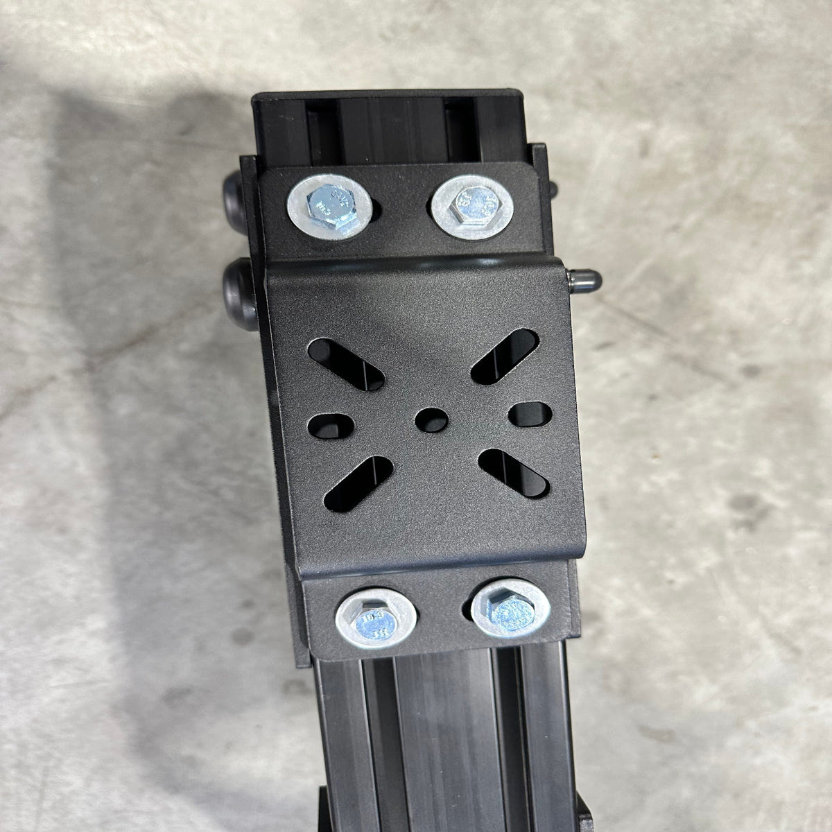 BillieBars 1" Tent Riser and Accessory Mount