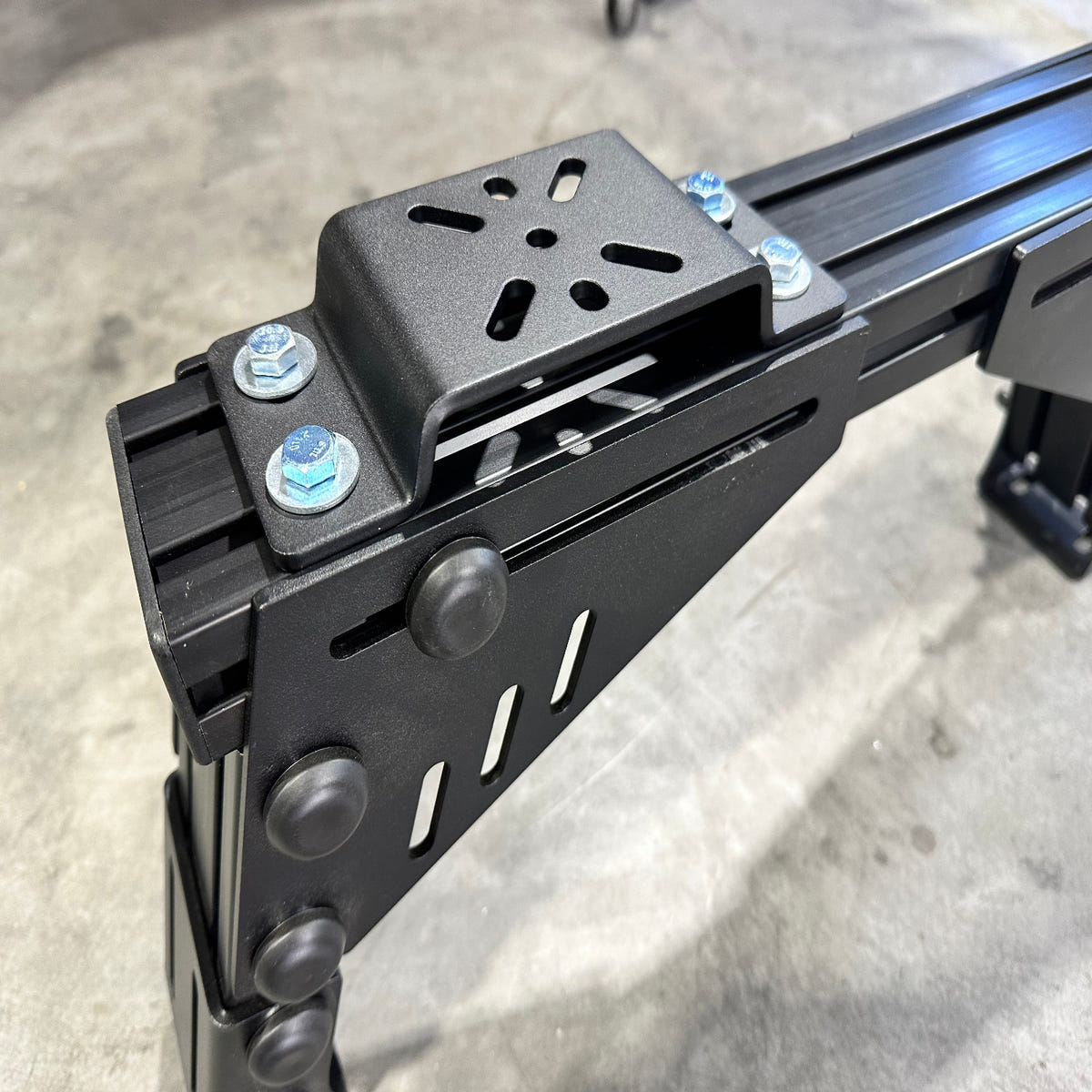BillieBars 1" Tent Riser and Accessory Mount