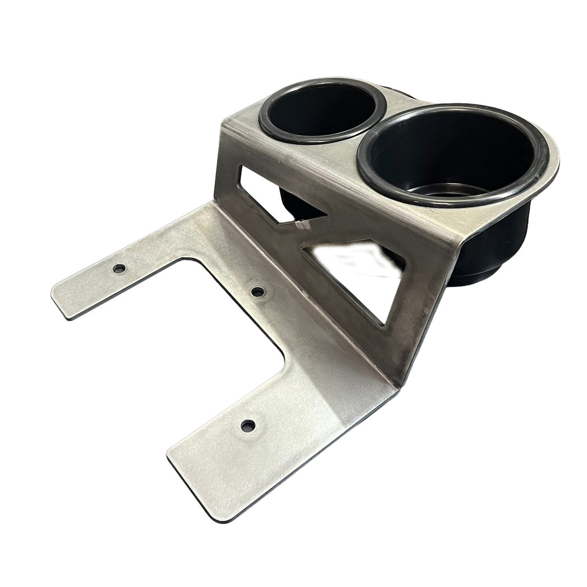 JC Customs Shifter Mounted Cup Holder 92-97 Ford F-250/F-350