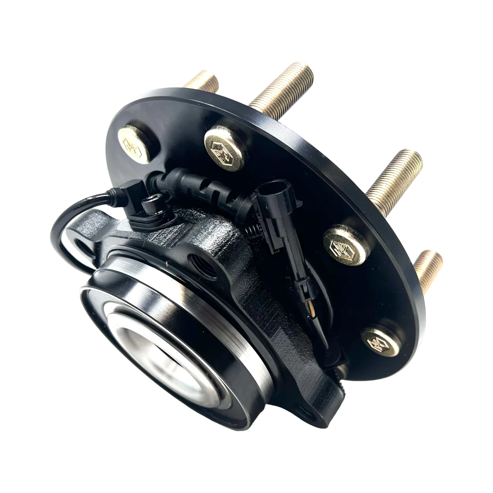 Kryptonite Lifetime Warranty Wheel Bearing for 01-10 GM 2500HD and 3500