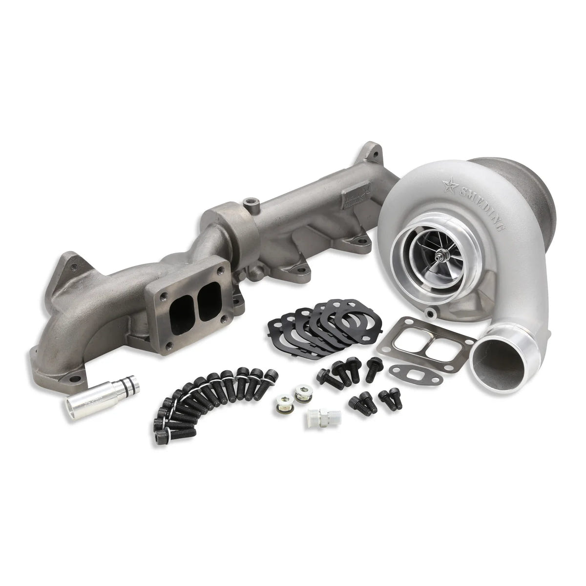 Smeding Diesel S300 Turbo Kit for 07.5-18 Dodge and Ram 6.7L Cummins