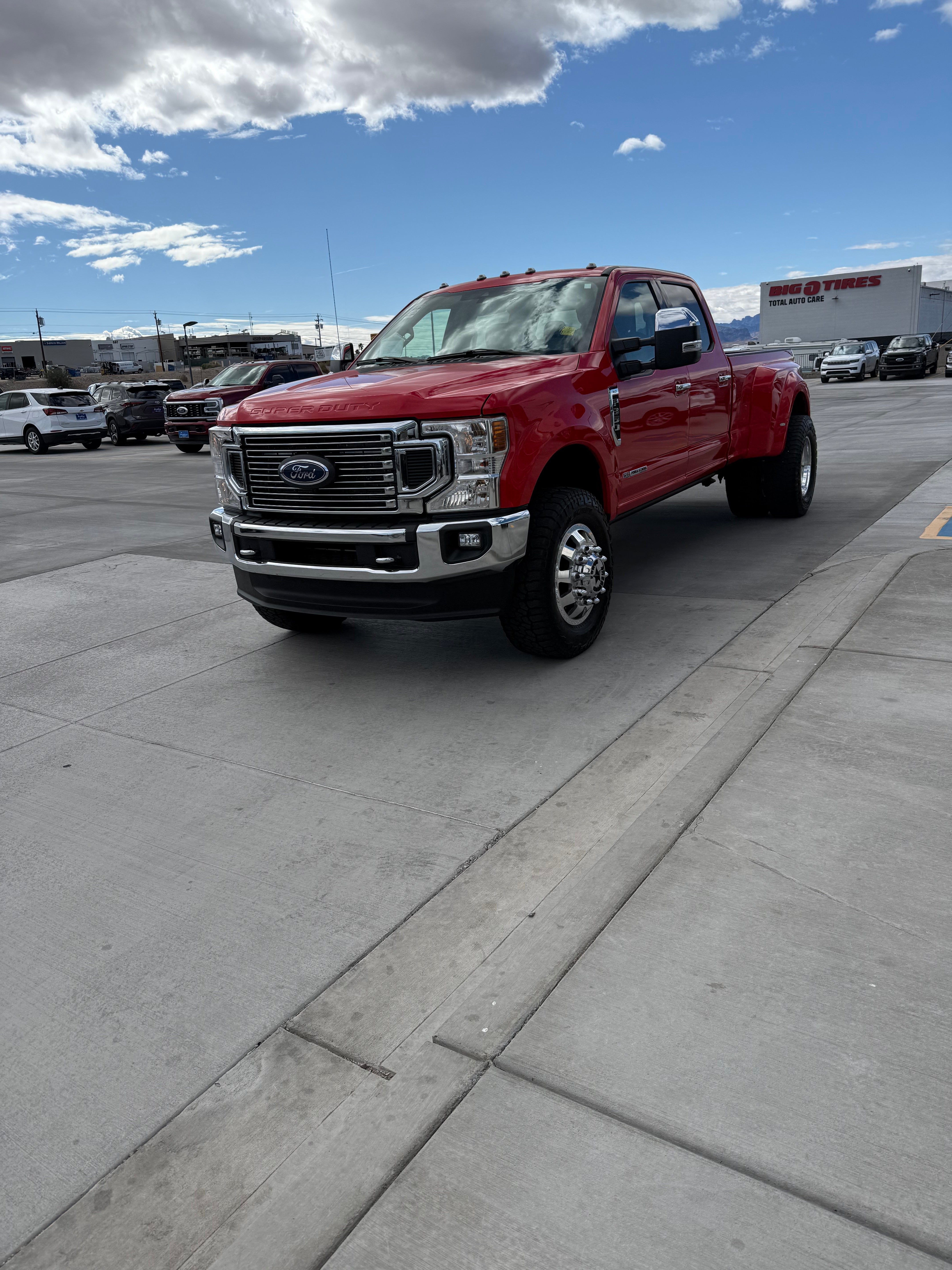 Garage photo - Customer 24459662426477