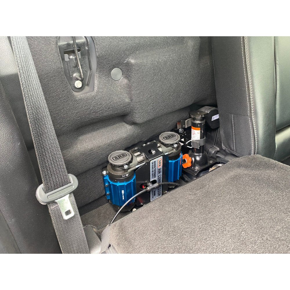 Dirt Church Dual ARB Compressor Kit for 17-22 Ford F-250 and F-350 SuperDuty