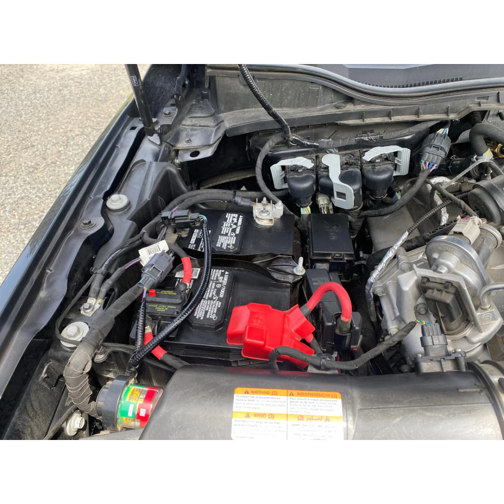 Dirt Church Dual ARB Compressor Kit for 17-22 Ford F-250 and F-350 SuperDuty