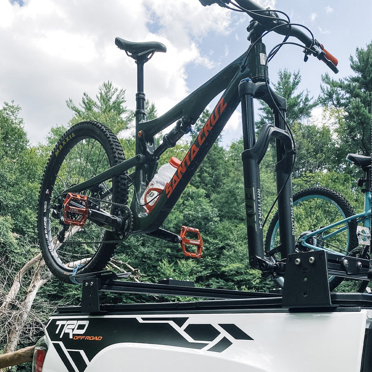 Billie Bars Bike Bundle with DropTop Fork Mount