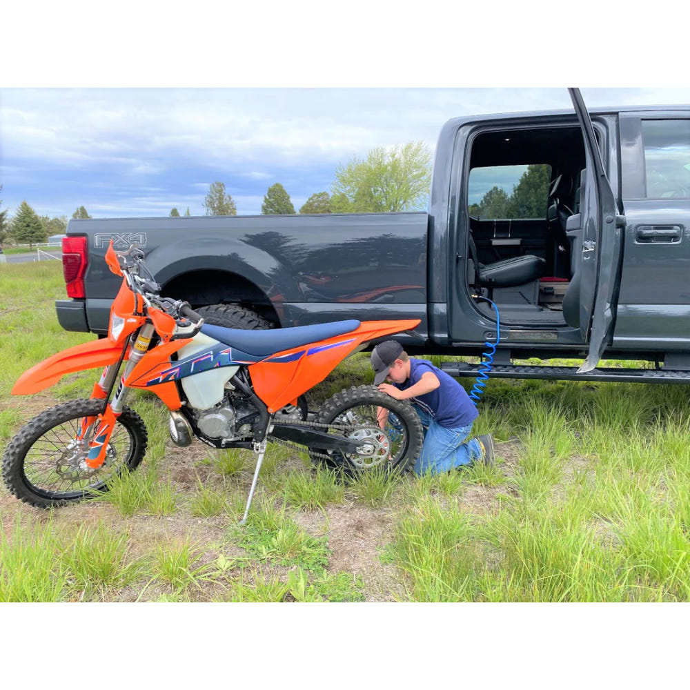 Dirt Church Dual ARB Compressor Kit for 17-22 Ford F-250 and F-350 SuperDuty