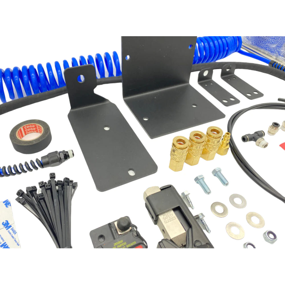 Dirt Church Dual ARB Compressor Kit for 17-22 Ford F-250 and F-350 SuperDuty