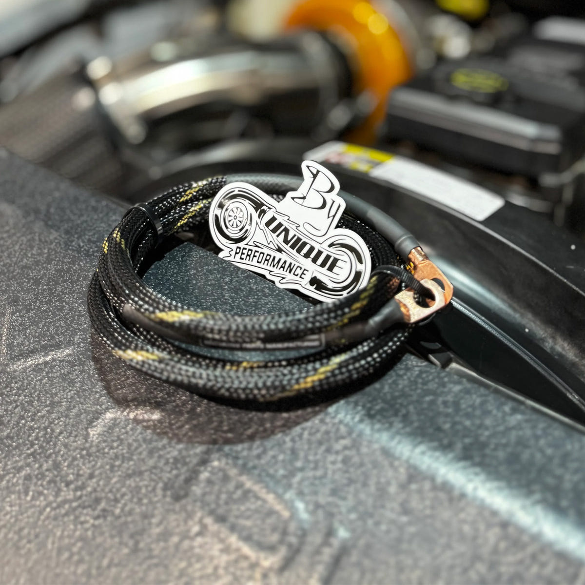 Unique Performance Single Battery Kit 89-18 Ram 5.9L/6.7L Cummins