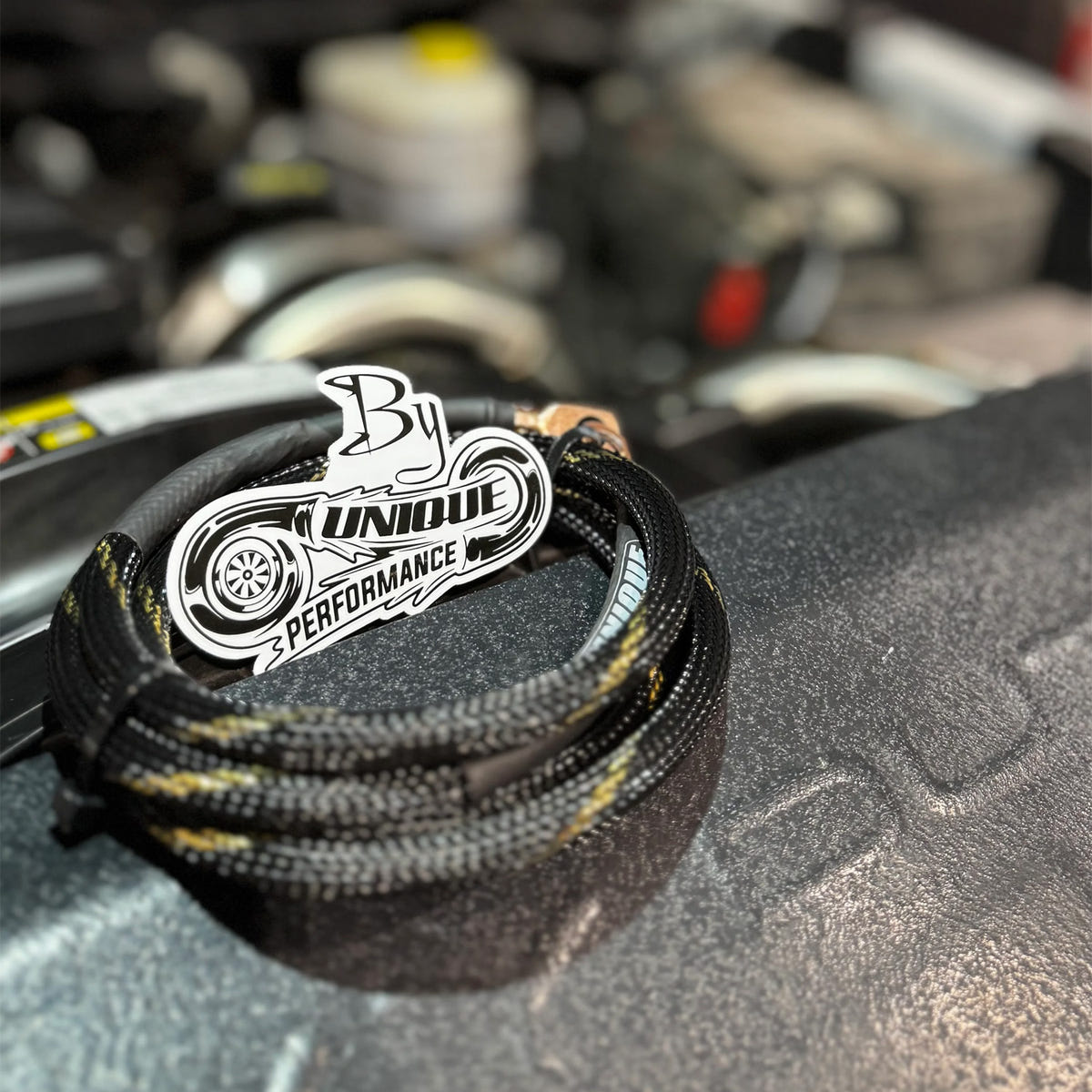 Unique Performance Single Battery Kit 89-18 Ram 5.9L/6.7L Cummins