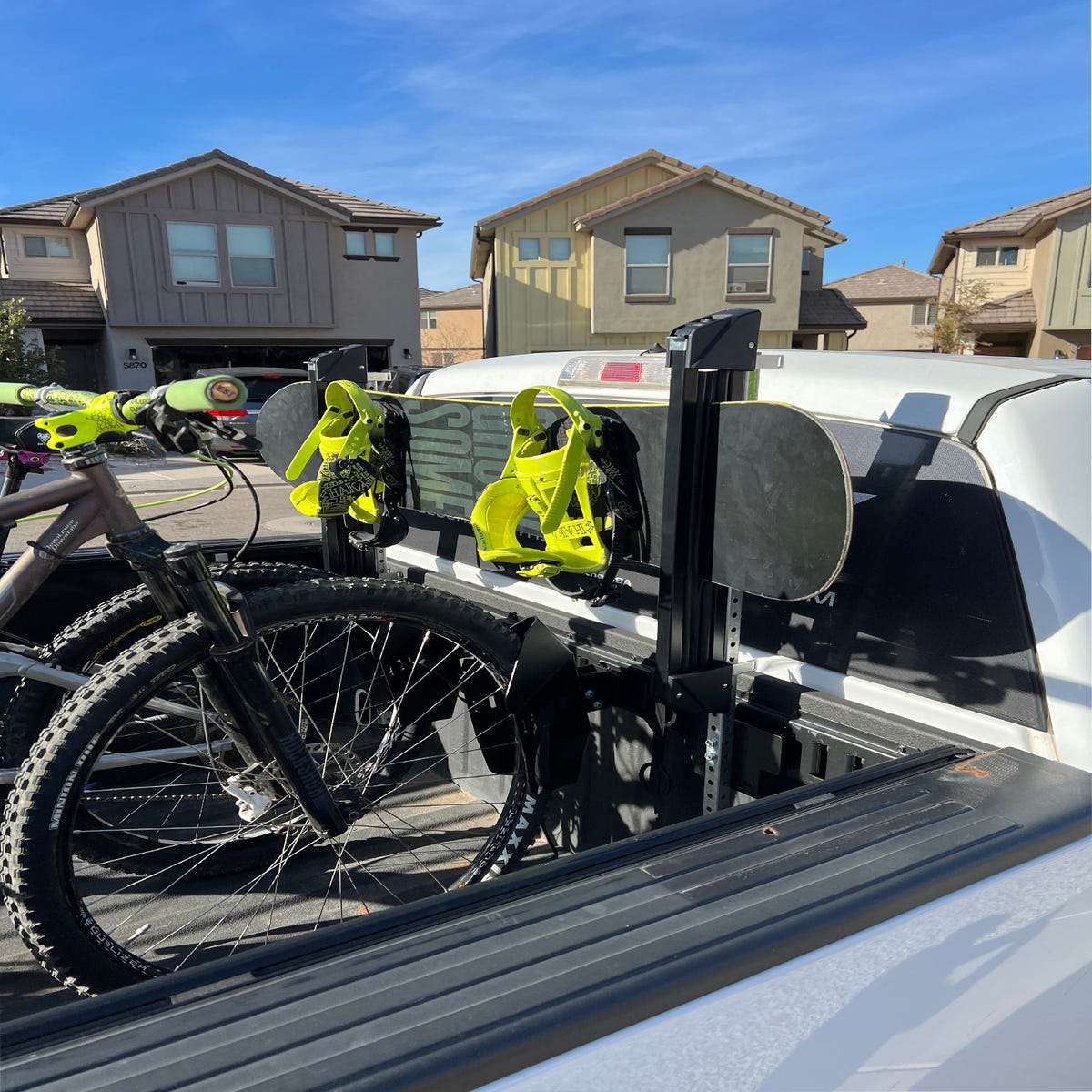 Z-Trak Bike Chok