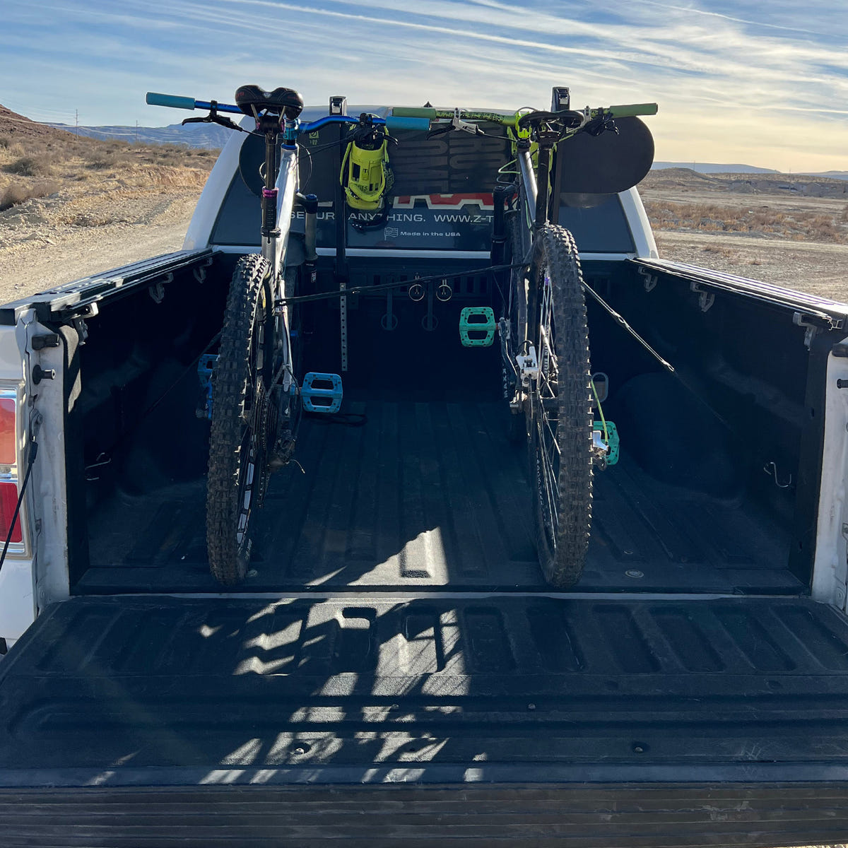 Z-Trak Bike Chok