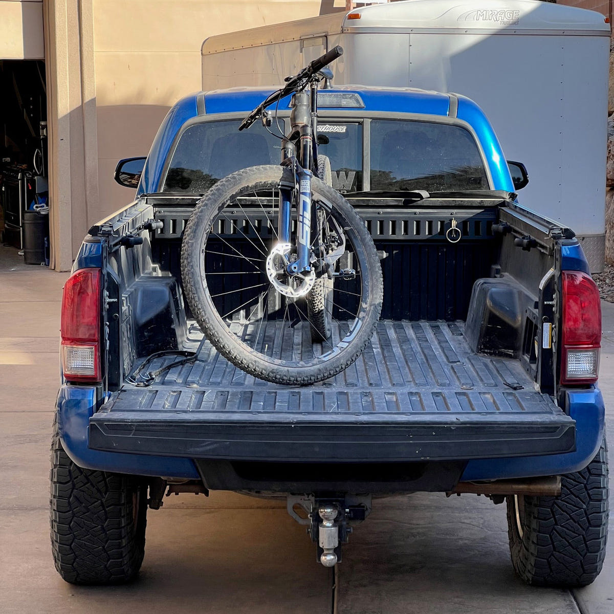 Z-Trak Bike Chok