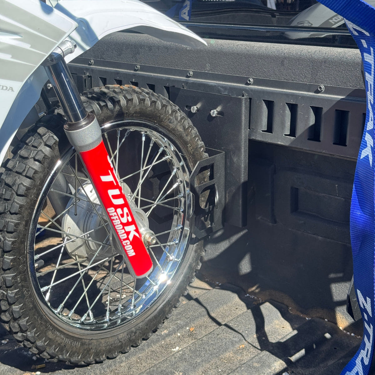 Z-Trak Moto-Chok Drop/Rise Plate