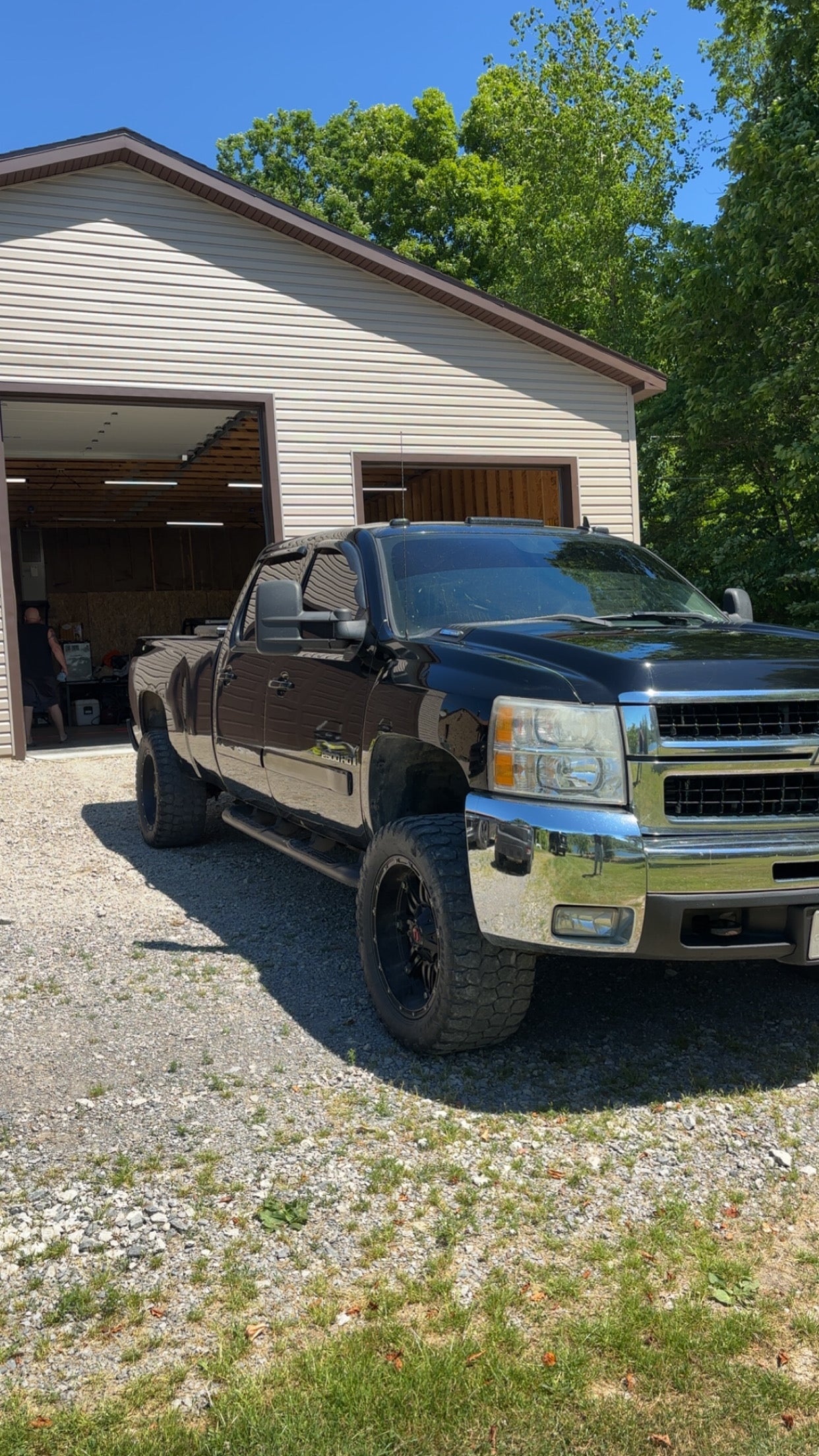 Garage photo - Customer 23167721865581