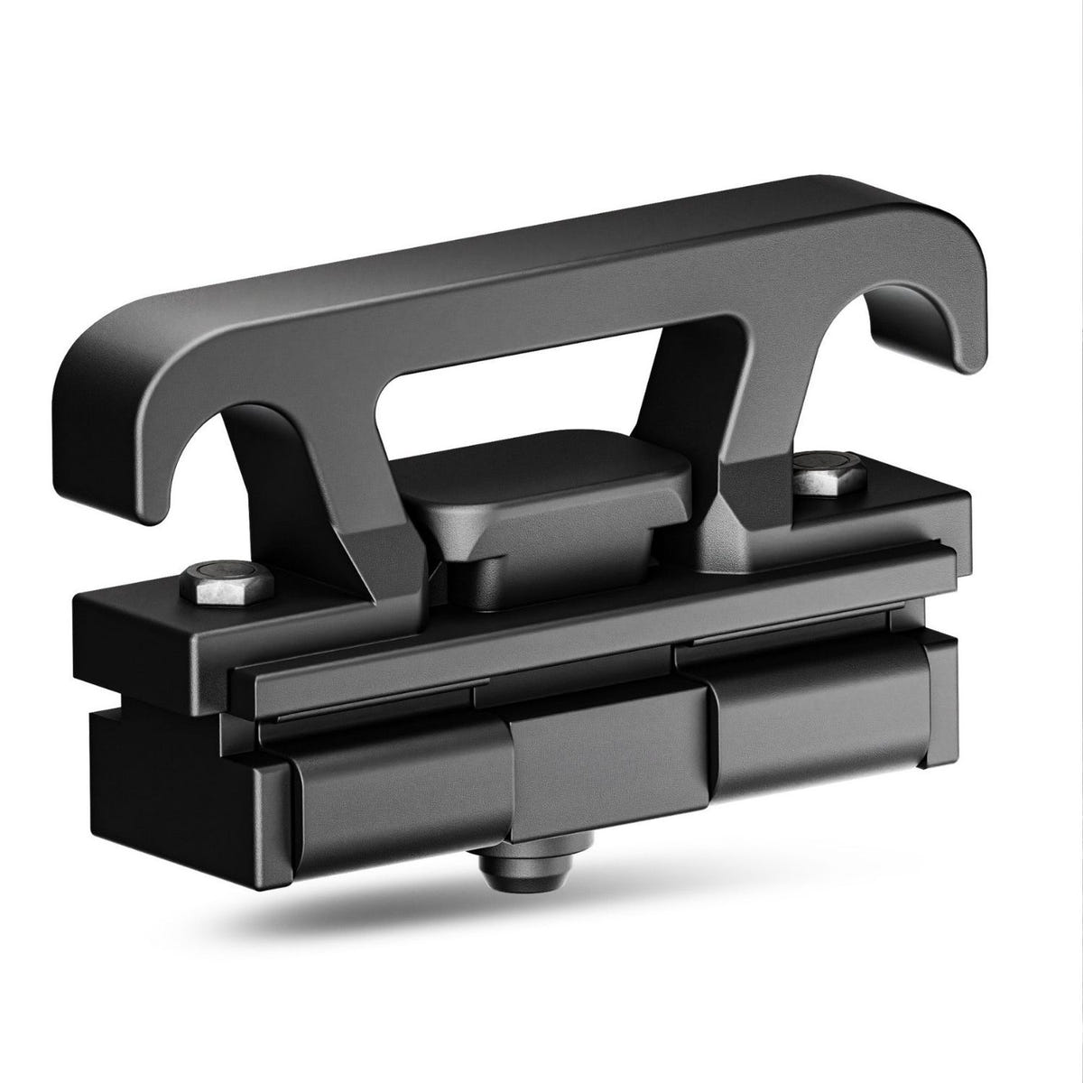 Integral Truck Rail Tie-Down Cleat for Integral Rail systems