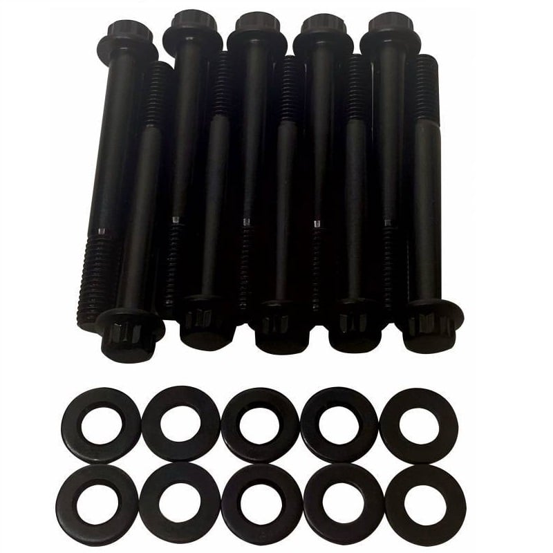 Gator Fasteners Heavy Duty Inner Row Head Bolt Kit for 03-07 Ford 6.0L Powerstroke