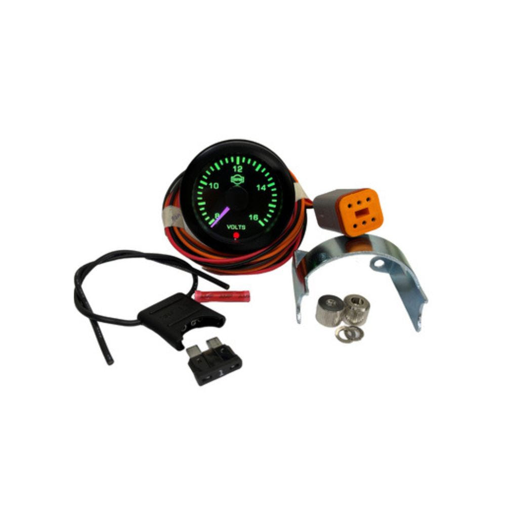 ISSPRO EV3 Build Your Own Gauge Kit for 07.5-10 GM 6.6L Duramax LMM