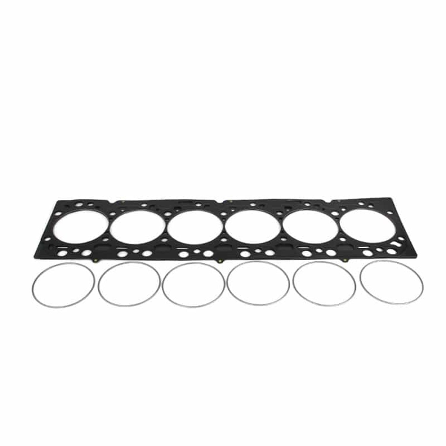 Industrial Injection Fire Ring Head Gasket Kit for 07.5-18 Ram 6.7L Cummins
