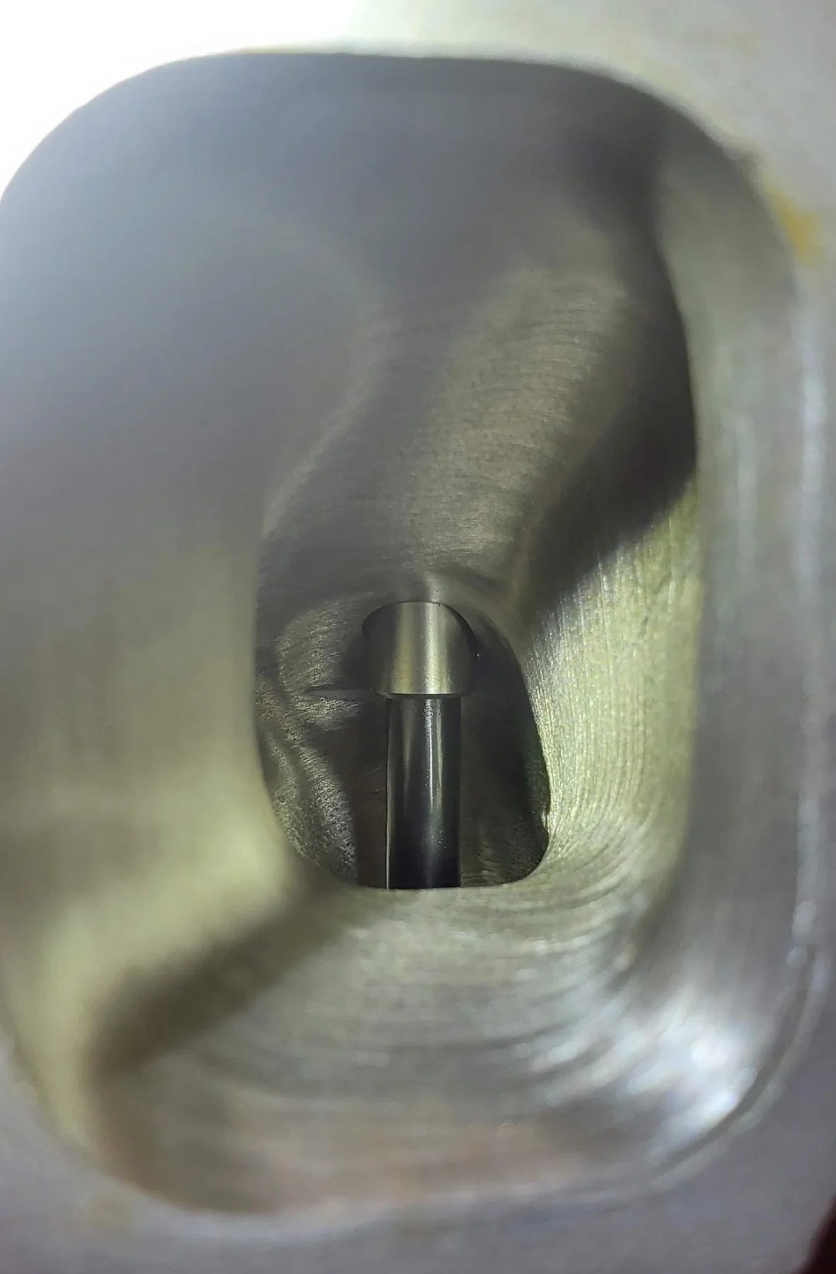 Industrial Injection Stage 1 Ported and Polished Cylinder Head With Fire Ring Groove for 89-98 Ram 5.9L Cummins