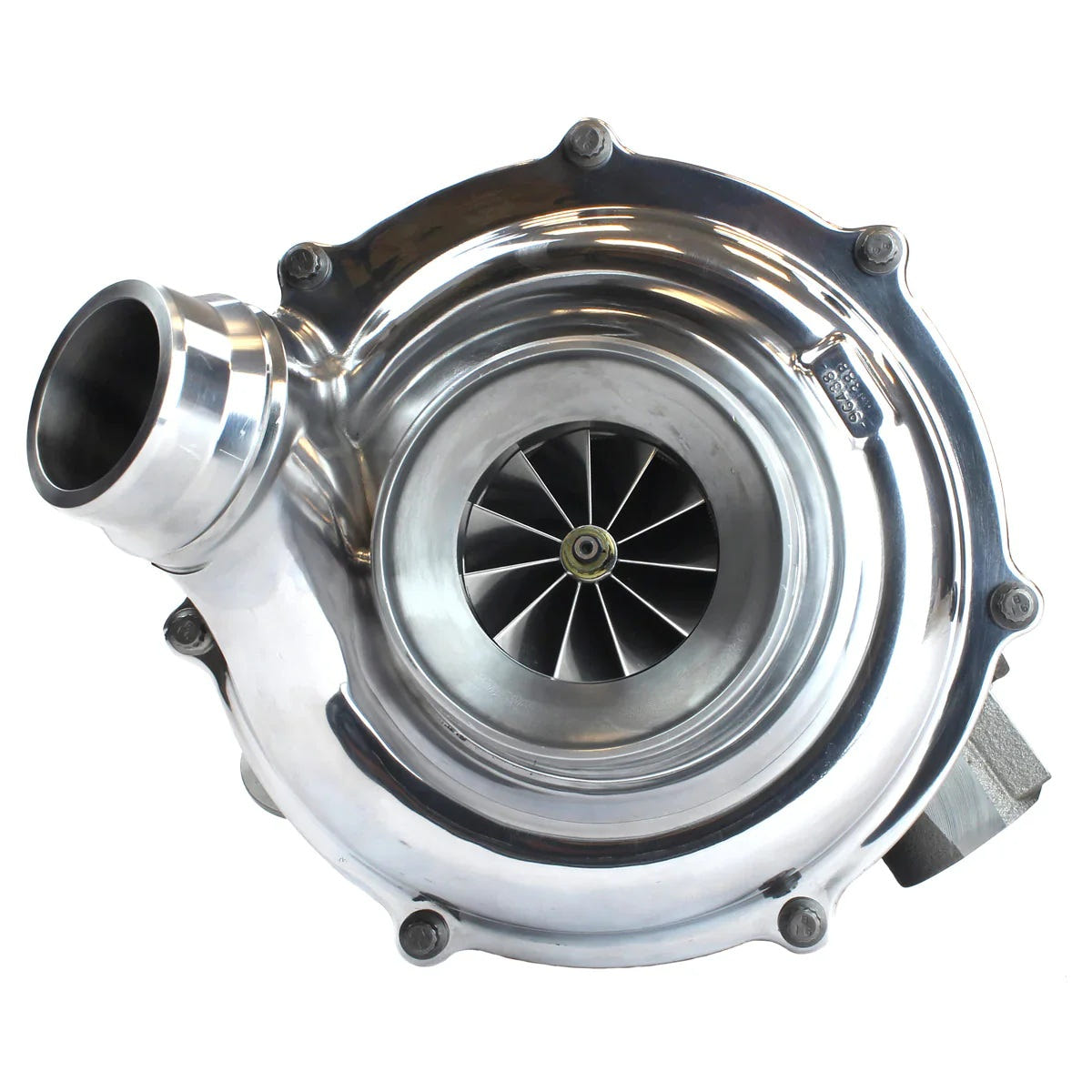 Industrial Injection XR1 Upgraded Turbocharger for 17-19 Ford 6.7L PowerStroke Cab &amp; Chassis