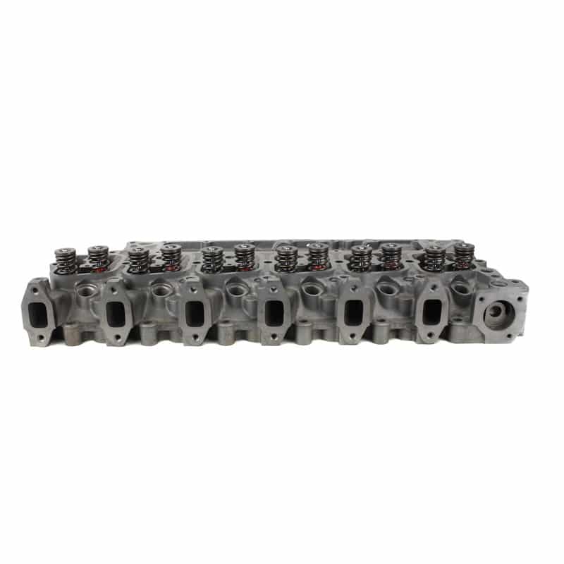 Industrial Injection Premium Stock Plus Cylinder Head for 12-Valve for 89-98 Ram 5.9L Cummins