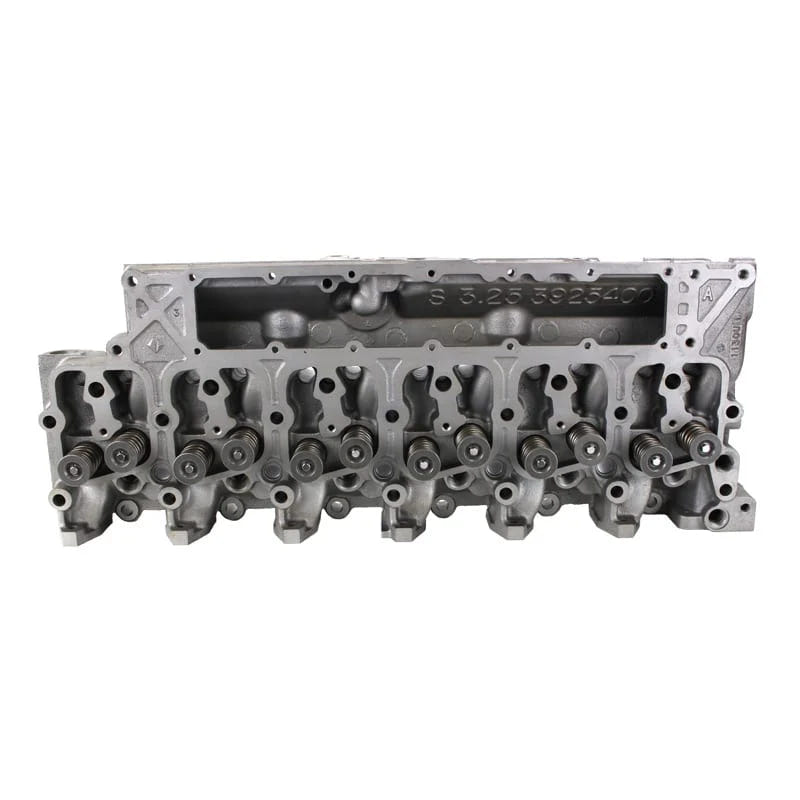 Industrial Injection Premium Stock Plus Cylinder Head for 12-Valve for 89-98 Ram 5.9L Cummins