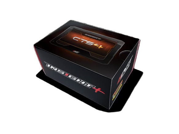 EDGE Insight+ CTS4 Monitor &amp; Custom Tuning Device
