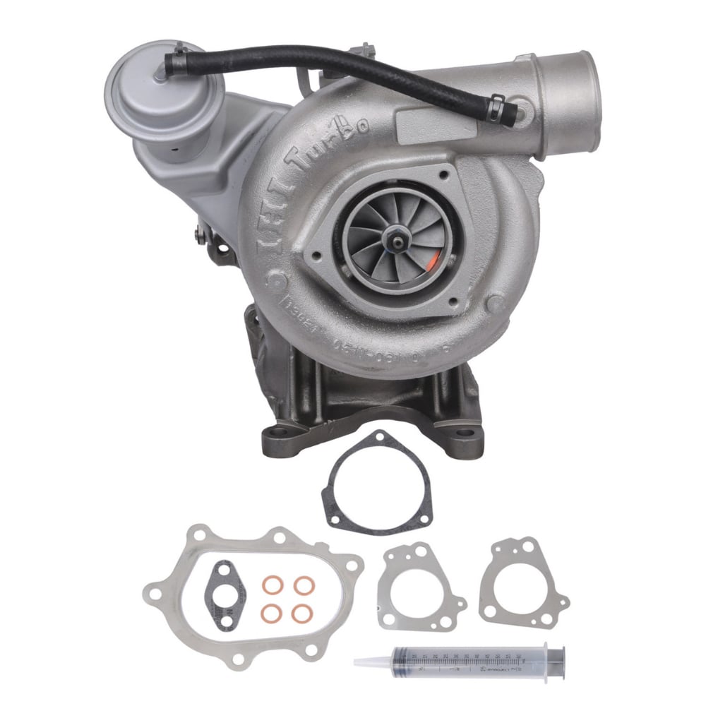Rotomaster Remanufactured Turbo for 01-04 GM 6.6L Duramax LB7