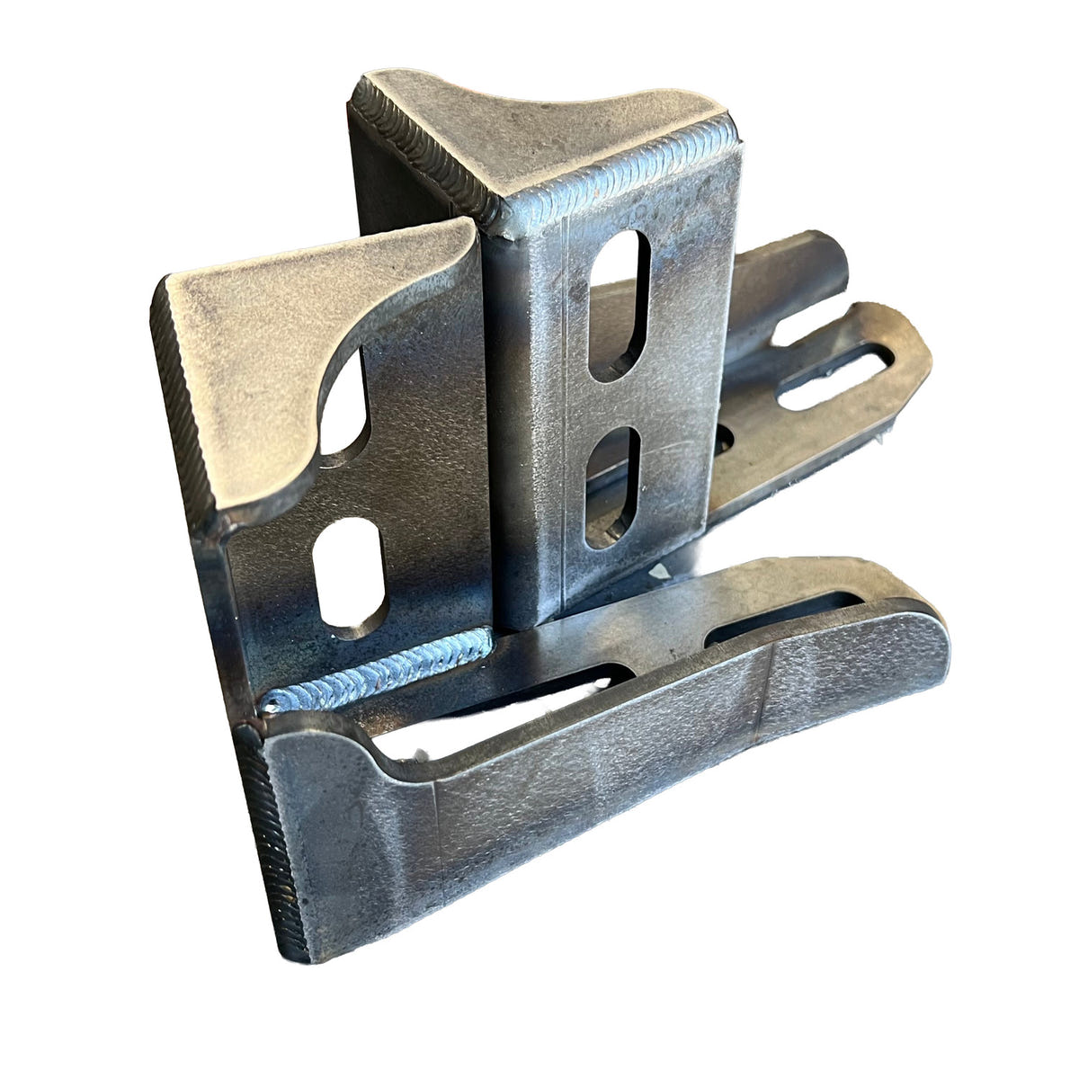 JC Customs Hidden Winch Mount 94-97 Ford F-250/F-350