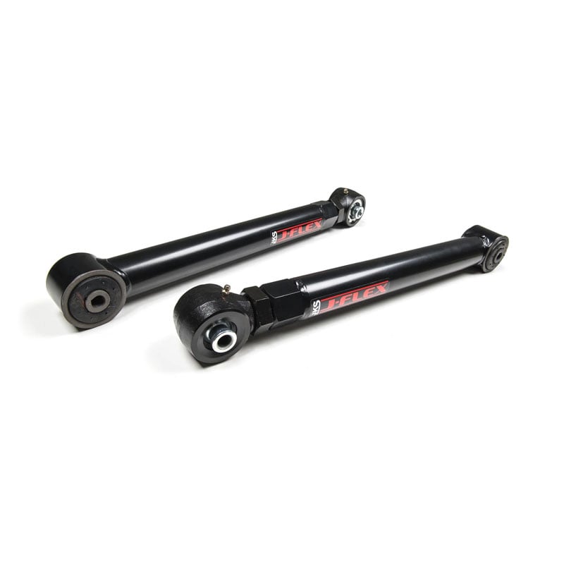 JKS Adjustable Rear Lower Control Arms for 20-23 Jeep Wrangler JL 3.0L EcoDiesel