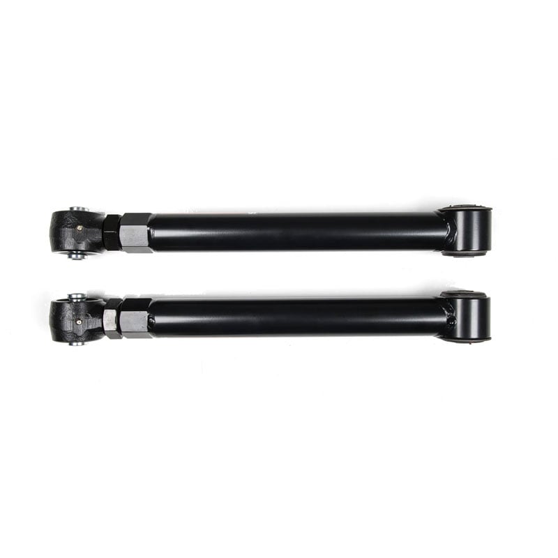 JKS Adjustable Rear Lower Control Arms for 20-23 Jeep Wrangler JL 3.0L EcoDiesel