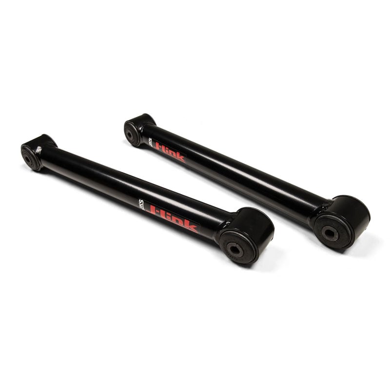 JKS Fixed Length Rear Lower Control Arms for 20-23 Jeep Wrangler JL 3.0L EcoDiesel