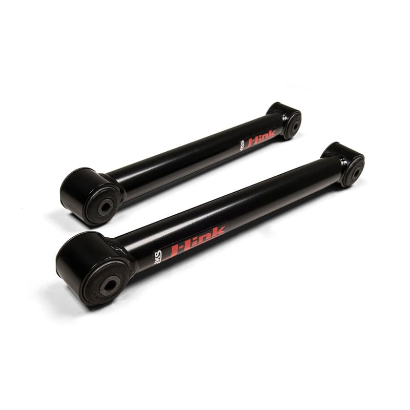 JKS Fixed Length Rear Lower Control Arms for 20-23 Jeep Wrangler JL 3.0L EcoDiesel