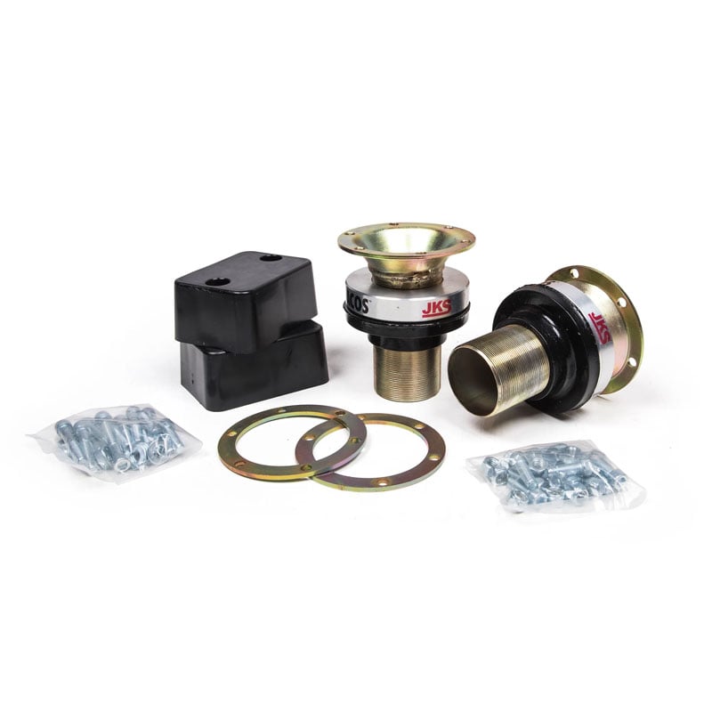 JKS Rear Adjustable Coil Spacer ACOS for 20-23 Jeep Wrangler JL 3.0L EcoDiesel