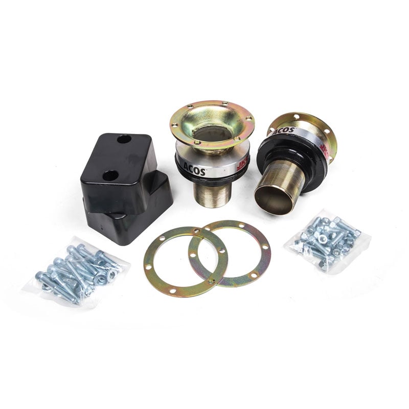 JKS Rear Adjustable Coil Spacer ACOS for 20-23 Jeep Wrangler JL 3.0L EcoDiesel