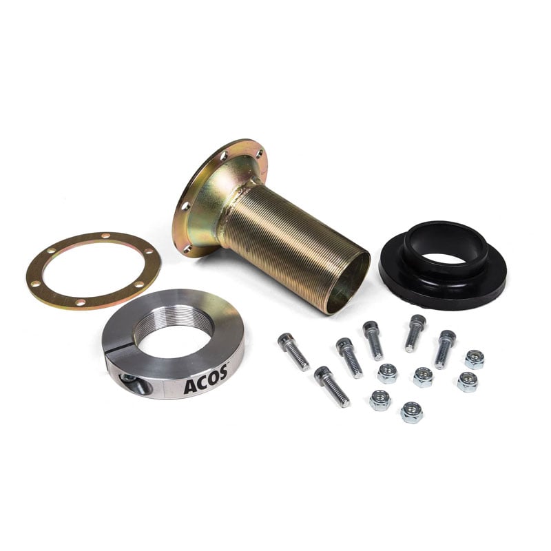 JKS Rear Adjustable Coil Spacer ACOS for 20-23 Jeep Wrangler JL 3.0L EcoDiesel