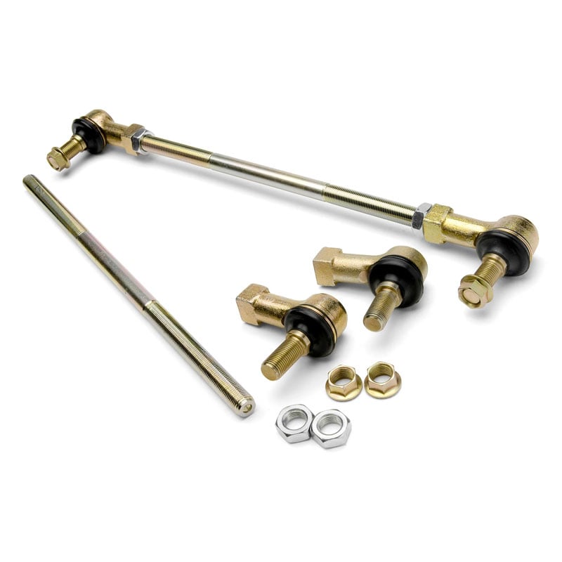 JKS Manufacturing Adjustable Rear Sway Bar End Links for 20-23 Jeep Wrangler JL 3.0L EcoDiesel