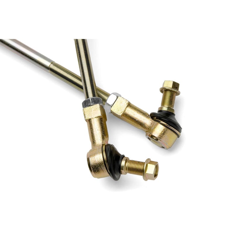 JKS Manufacturing Adjustable Rear Sway Bar End Links for 20-23 Jeep Wrangler JL 3.0L EcoDiesel