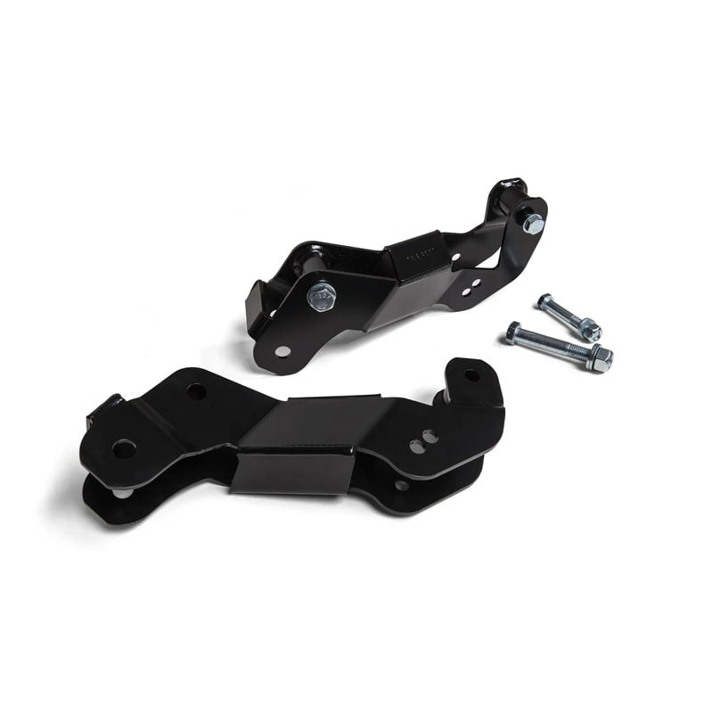 JKS Front Control Arm Correction Brackets 2-4.5" for 20-23 Wrangler JL Gladiator JT 3.0L EcoDiesel