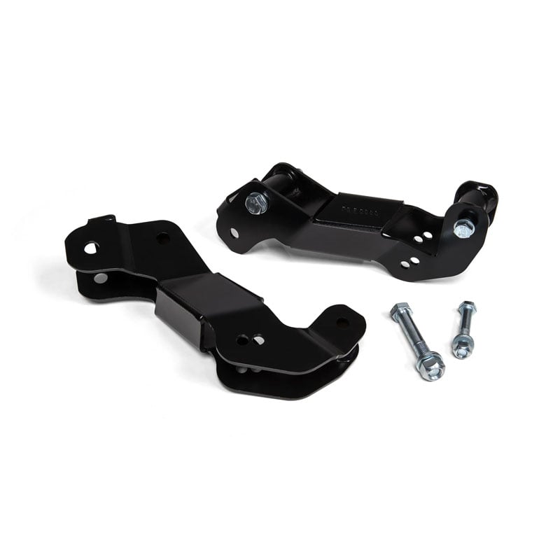 JKS Front Control Arm Correction Brackets 2-4.5" for 20-23 Wrangler JL Gladiator JT 3.0L EcoDiesel
