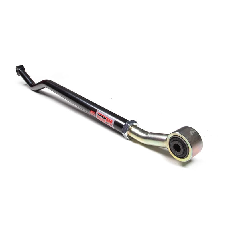 JKS Rear Adjustable Track Bar for 20-23 Jeep Wrangler JL 3.0L EcoDiesel
