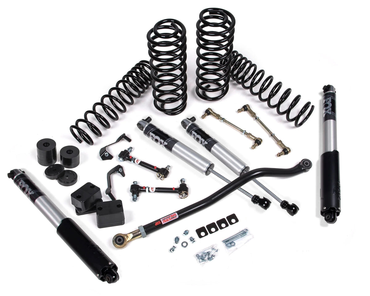 JKS 3" Lift Kit J-Venture for 20-23 Jeep Gladiator JT 3.0L EcoDiesel 4 Door