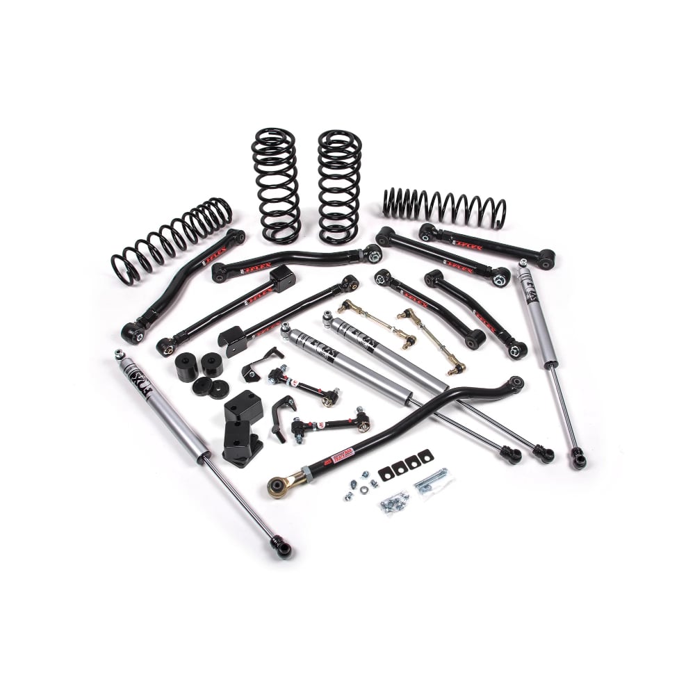 JKS Manufacturing 3.5" J-Krawl Suspension Systems for 20-23 Jeep Wrangler JL