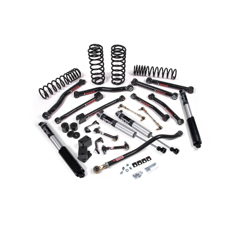 JKS Manufacturing 3.5" J-Krawl Suspension Systems for 20-23 Jeep Wrangler JL