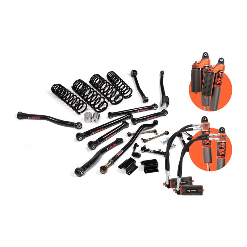 JKS 3.5" Lift Kit J-Krawl for 20-23 Jeep Gladiator JT 3.0L EcoDiesel 4 Door