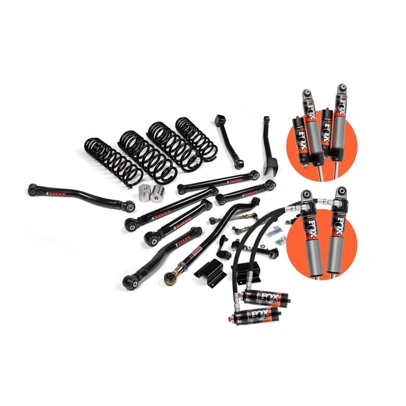 JKS 3.5" Lift Kit J-Krawl for 20-23 Jeep Gladiator JT 3.0L EcoDiesel 4 Door