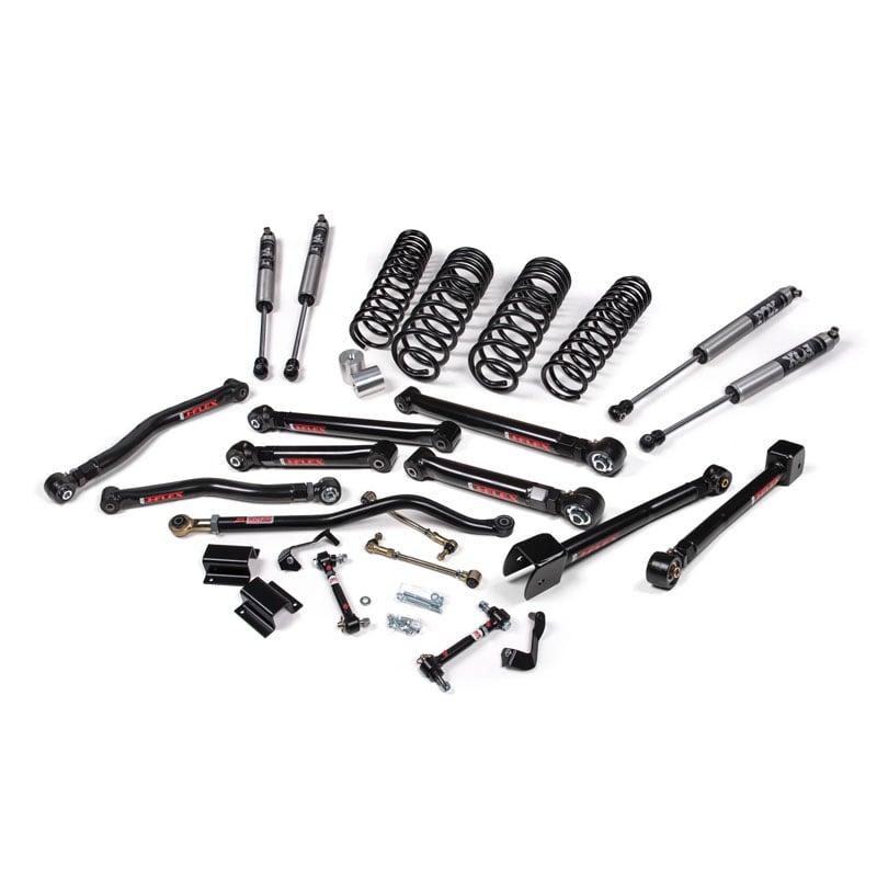 JKS 3.5" Lift Kit J-Krawl for 20-23 Jeep Gladiator JT 3.0L EcoDiesel 4 Door