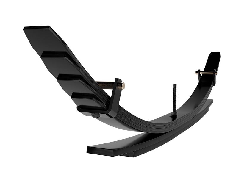 ICON Vehicle Dynamics 2" Rear Leaf Spring Expansion Pack for 08-23 Ford F-250 and F-350